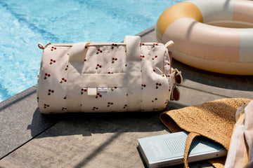 Summer duffle bag - Cherry | Travel Daily Bag