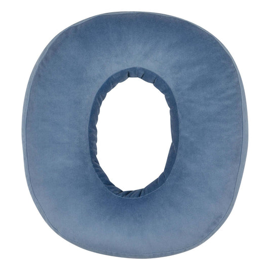 Velvet number cushion 0 | Number Cushion
