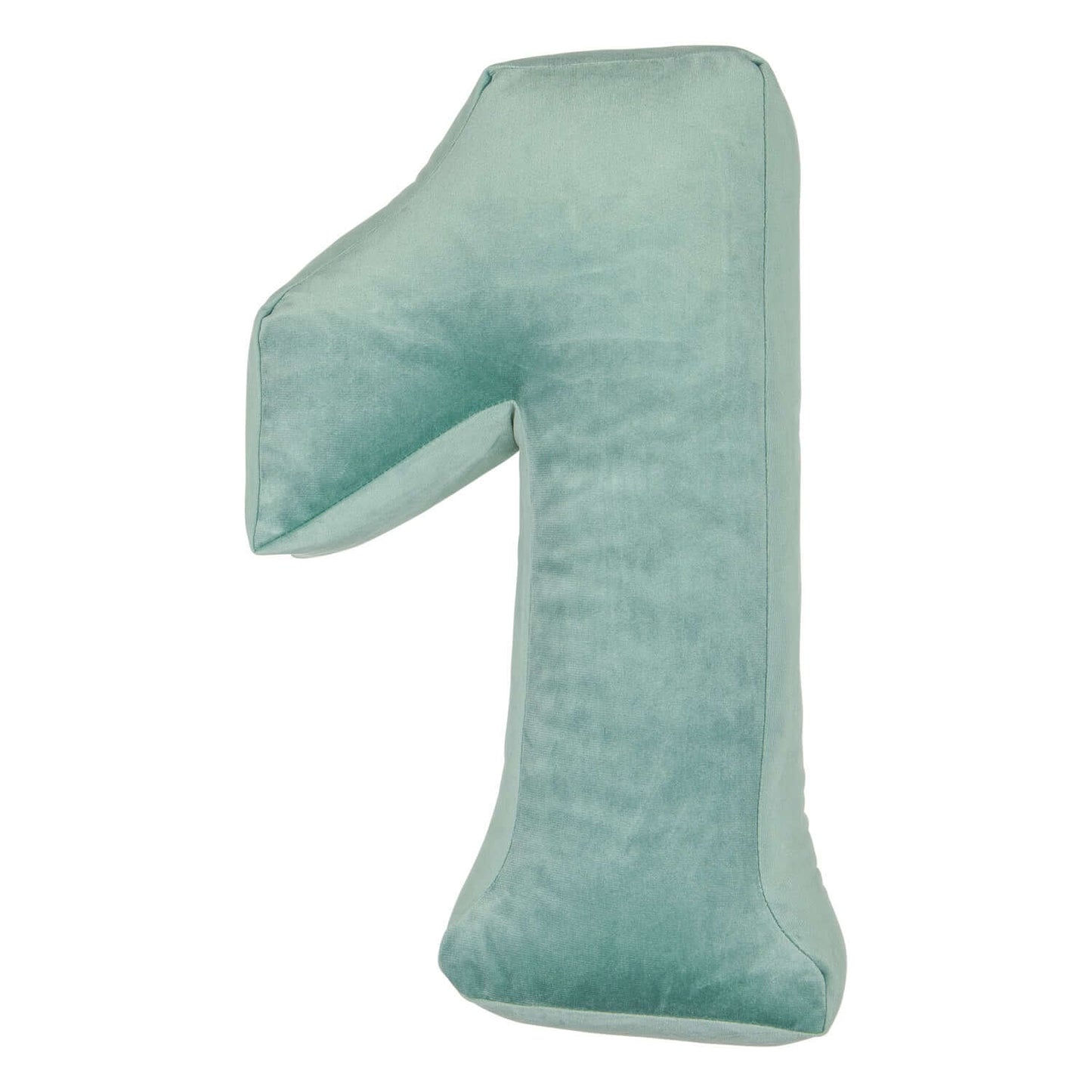 Velvet Number Cushions 1 | Number Cushion