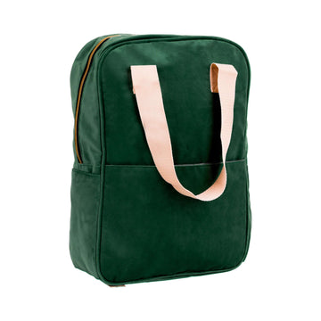 green velvet backpack by bettys home backpack for laptop ladies