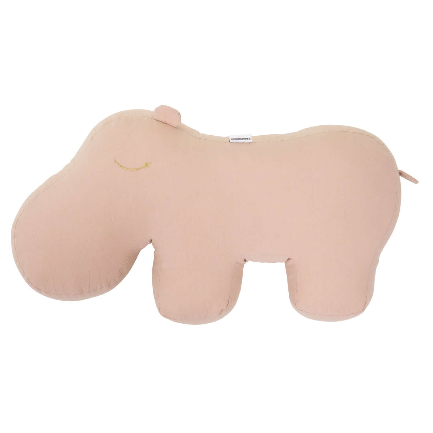 Cushion Hippo beige