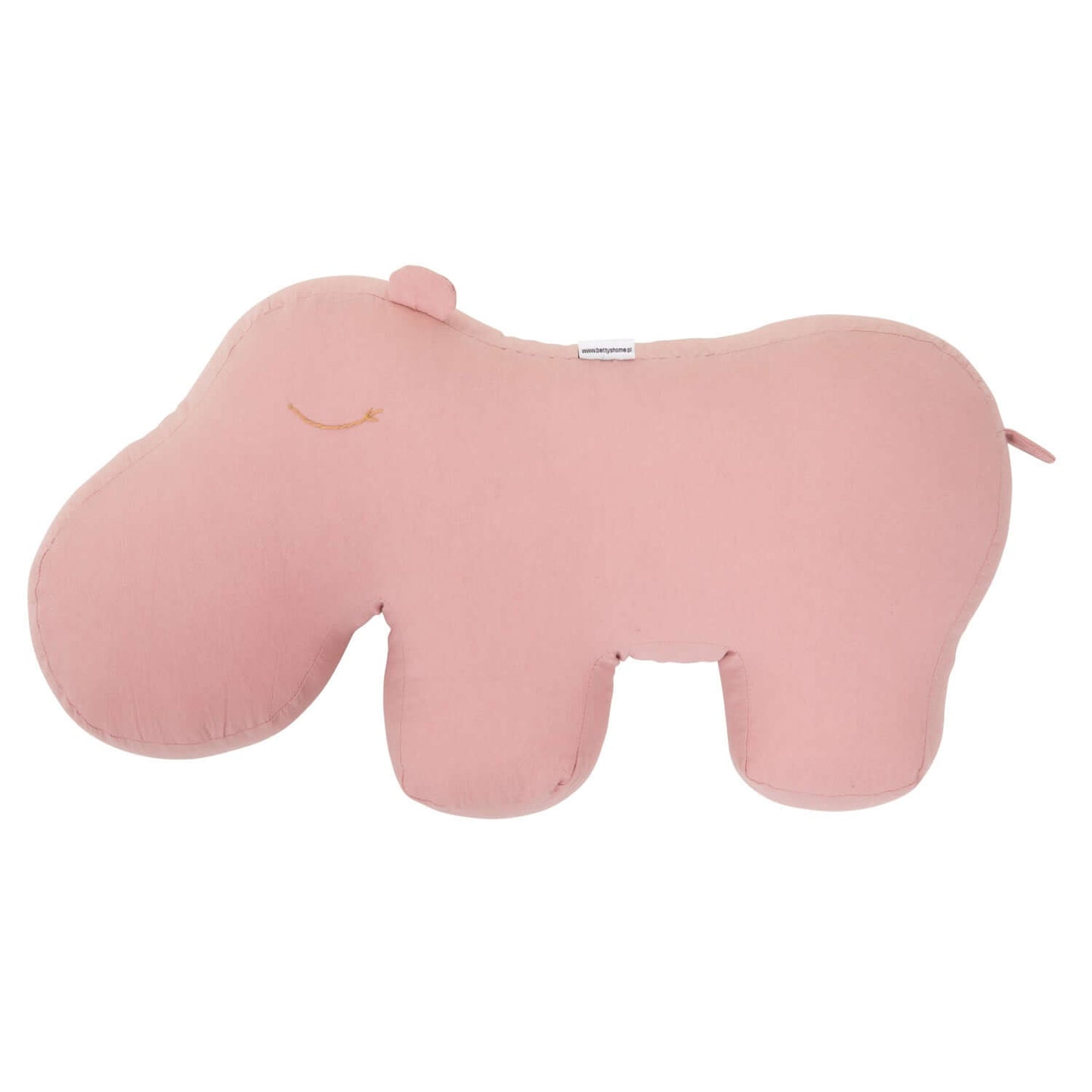 Cushion Hippo pink
