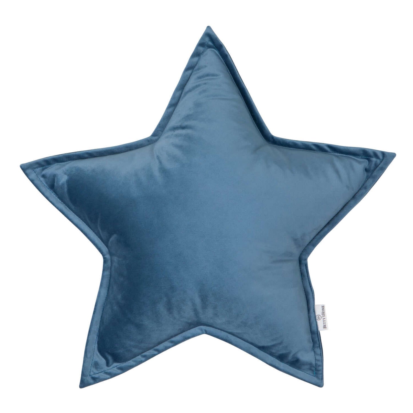 Velvet Star Cushion Large | Velvet Cushion in shape of Star