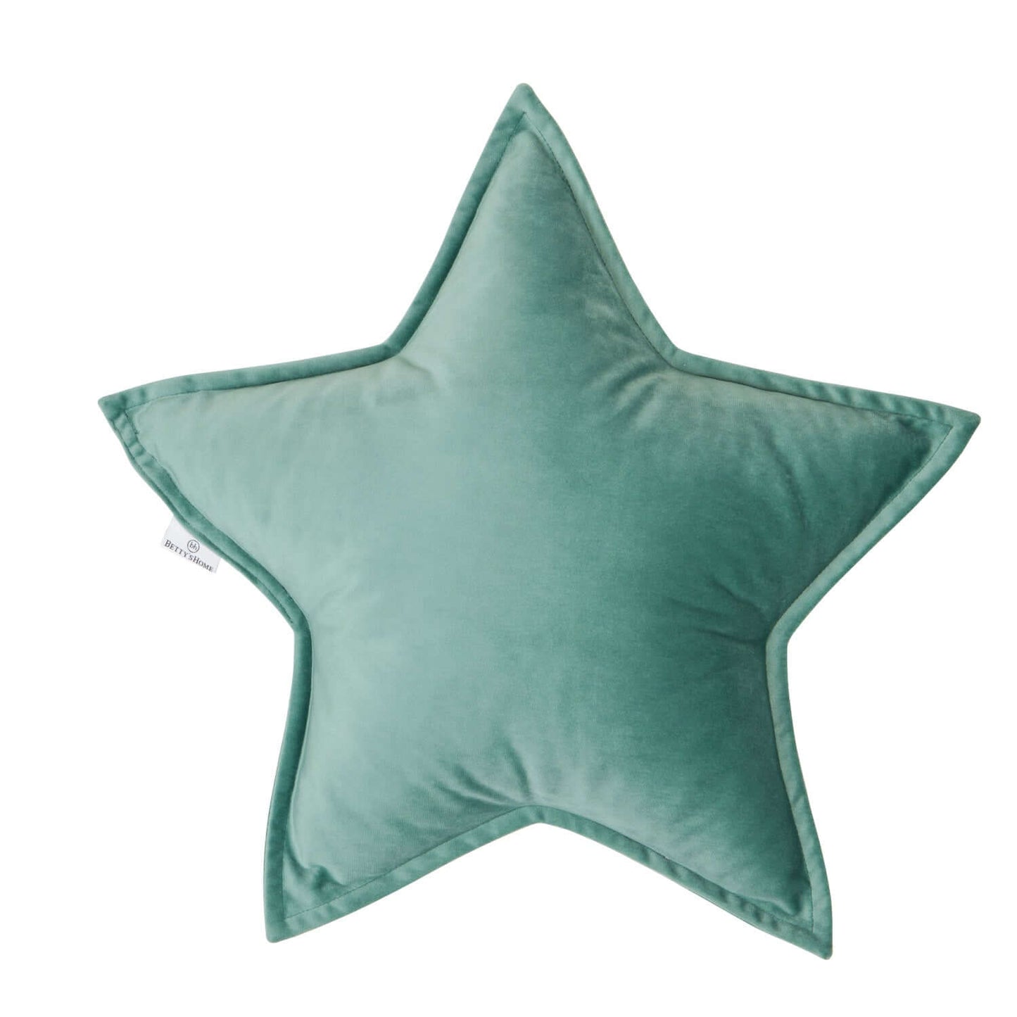 Velvet Star Cushion Large | Velvet Cushion in shape of Star